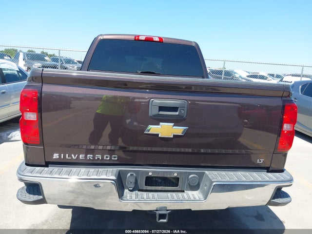 Chevrolet Silverado 1500 Lt 2016 3GCPCREC6GG262754 Image 16