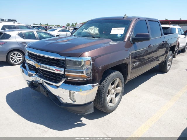 Chevrolet Silverado 1500 Lt 2016 3GCPCREC6GG262754 Image 2