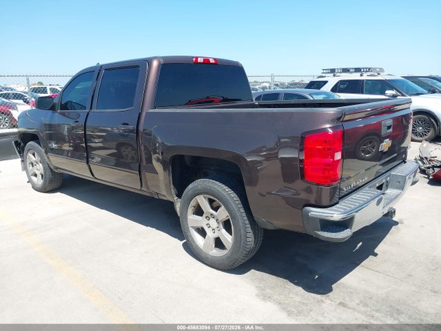 Chevrolet Silverado 1500 Lt 2016 3GCPCREC6GG262754 Image 3