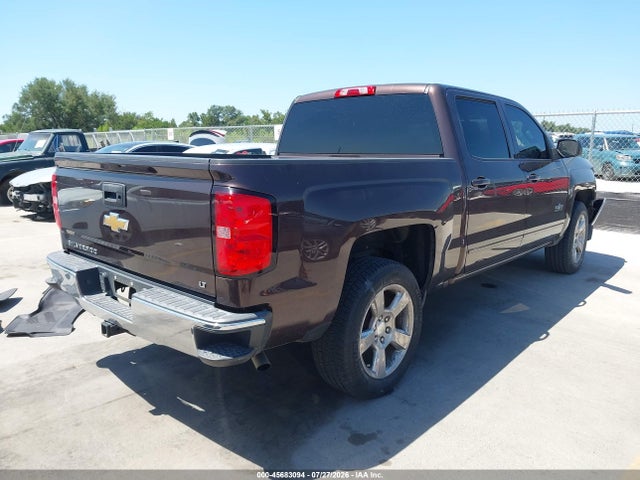 Chevrolet Silverado 1500 Lt 2016 3GCPCREC6GG262754 Image 4