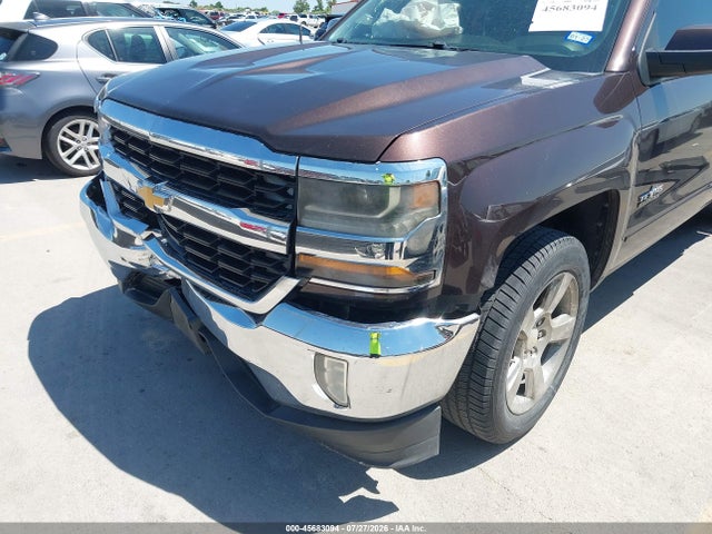 Chevrolet Silverado 1500 Lt 2016 3GCPCREC6GG262754 Image 6