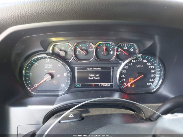 Chevrolet Silverado 1500 Lt 2016 3GCPCREC6GG262754 Image 7