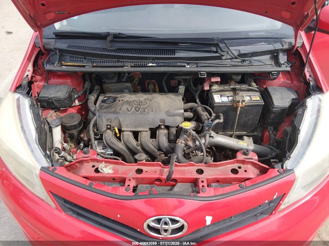 Продажа на аукционе авто 2012 Toyota Yaris Le, vin: JTDKTUD36CD520180, номер лота: 45683099