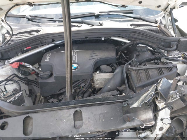45683102 :رقم المزاد ، 5UXWX9C56E0D28520 vin ، 2014 Bmw X3 Xdrive28i مزاد بيع