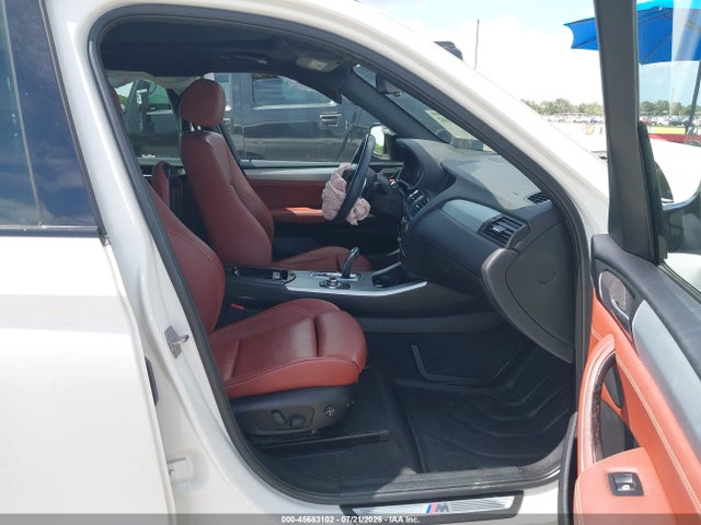 45683102 :رقم المزاد ، 5UXWX9C56E0D28520 vin ، 2014 Bmw X3 Xdrive28i مزاد بيع