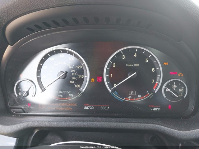 45683102 :رقم المزاد ، 5UXWX9C56E0D28520 vin ، 2014 Bmw X3 Xdrive28i مزاد بيع