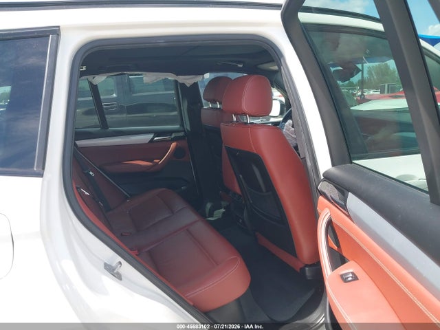 45683102 :رقم المزاد ، 5UXWX9C56E0D28520 vin ، 2014 Bmw X3 Xdrive28i مزاد بيع