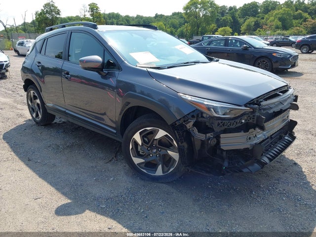 45683106 :رقم المزاد ، 4S4GUHM69S3747481 vin ، 2025 Subaru Crosstrek Limited مزاد بيع