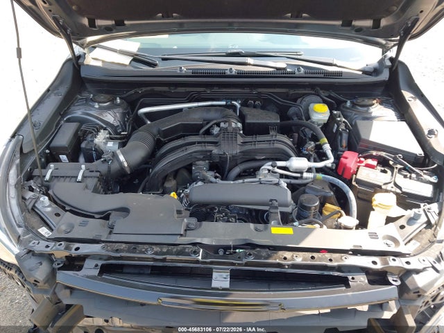 45683106 :رقم المزاد ، 4S4GUHM69S3747481 vin ، 2025 Subaru Crosstrek Limited مزاد بيع