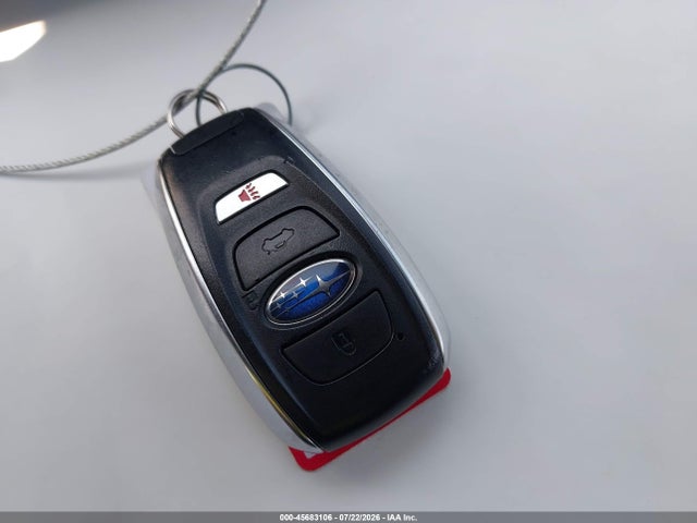45683106 :رقم المزاد ، 4S4GUHM69S3747481 vin ، 2025 Subaru Crosstrek Limited مزاد بيع