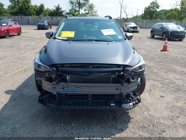 45683106 :رقم المزاد ، 4S4GUHM69S3747481 vin ، 2025 Subaru Crosstrek Limited مزاد بيع