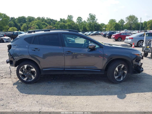45683106 :رقم المزاد ، 4S4GUHM69S3747481 vin ، 2025 Subaru Crosstrek Limited مزاد بيع