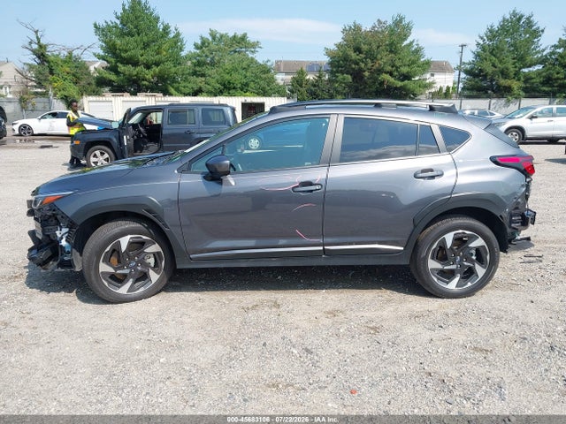 45683106 :رقم المزاد ، 4S4GUHM69S3747481 vin ، 2025 Subaru Crosstrek Limited مزاد بيع
