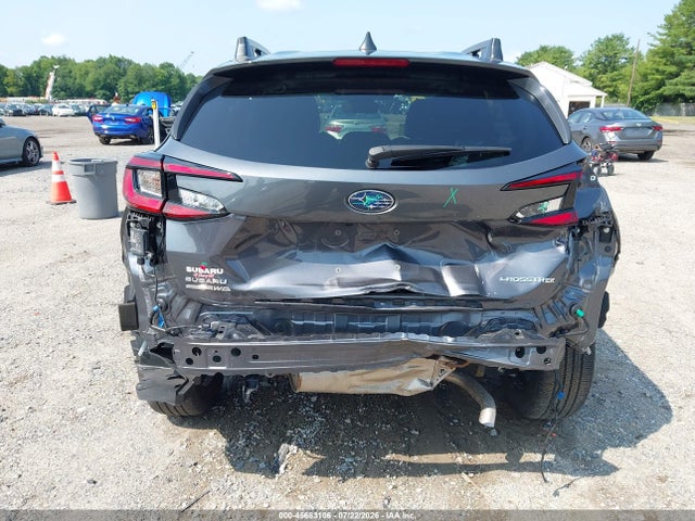 45683106 :رقم المزاد ، 4S4GUHM69S3747481 vin ، 2025 Subaru Crosstrek Limited مزاد بيع