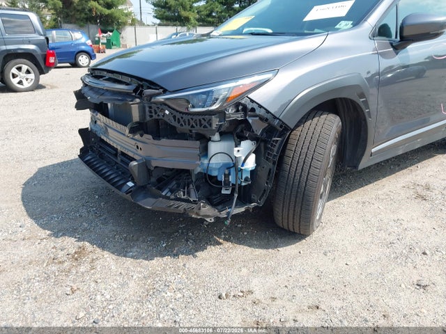 45683106 :رقم المزاد ، 4S4GUHM69S3747481 vin ، 2025 Subaru Crosstrek Limited مزاد بيع