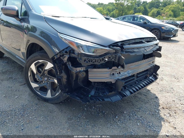 45683106 :رقم المزاد ، 4S4GUHM69S3747481 vin ، 2025 Subaru Crosstrek Limited مزاد بيع