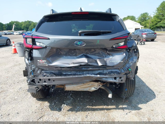 45683106 :رقم المزاد ، 4S4GUHM69S3747481 vin ، 2025 Subaru Crosstrek Limited مزاد بيع