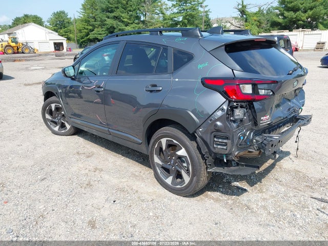45683106 :رقم المزاد ، 4S4GUHM69S3747481 vin ، 2025 Subaru Crosstrek Limited مزاد بيع