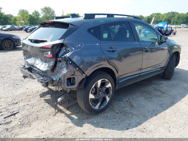 45683106 :رقم المزاد ، 4S4GUHM69S3747481 vin ، 2025 Subaru Crosstrek Limited مزاد بيع