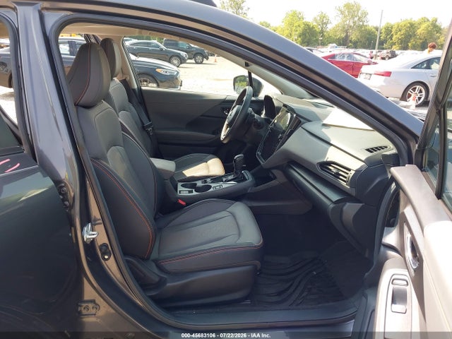45683106 :رقم المزاد ، 4S4GUHM69S3747481 vin ، 2025 Subaru Crosstrek Limited مزاد بيع