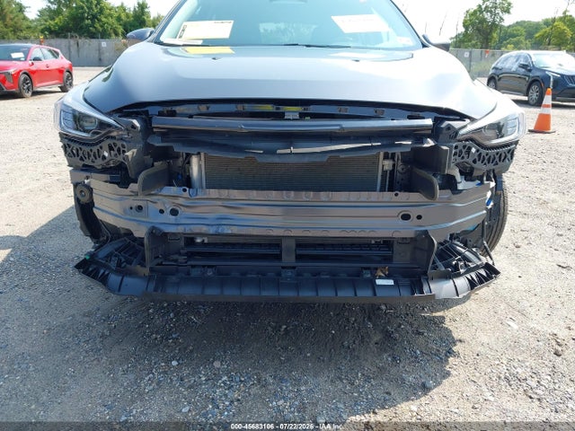 45683106 :رقم المزاد ، 4S4GUHM69S3747481 vin ، 2025 Subaru Crosstrek Limited مزاد بيع