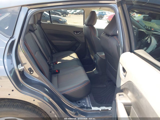 45683106 :رقم المزاد ، 4S4GUHM69S3747481 vin ، 2025 Subaru Crosstrek Limited مزاد بيع