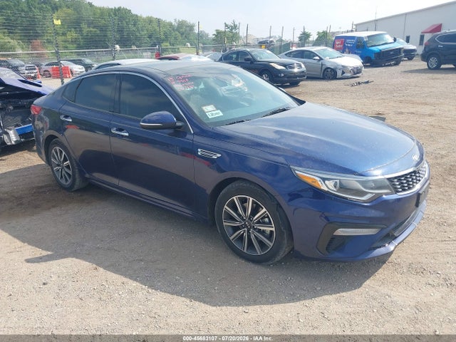 Aukcja sprzedaży 2019 Kia Optima Lx, vin: 5XXGT4L32KG319968, numer aukcji: 45683107