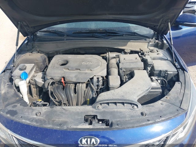 Aukcja sprzedaży 2019 Kia Optima Lx, vin: 5XXGT4L32KG319968, numer aukcji: 45683107