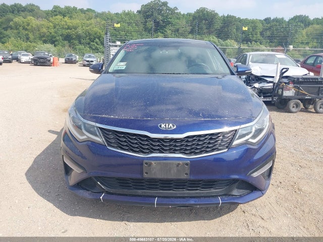 Aukcja sprzedaży 2019 Kia Optima Lx, vin: 5XXGT4L32KG319968, numer aukcji: 45683107