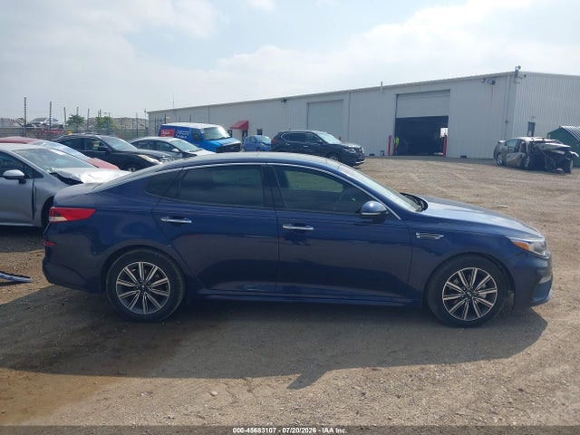 Aukcja sprzedaży 2019 Kia Optima Lx, vin: 5XXGT4L32KG319968, numer aukcji: 45683107