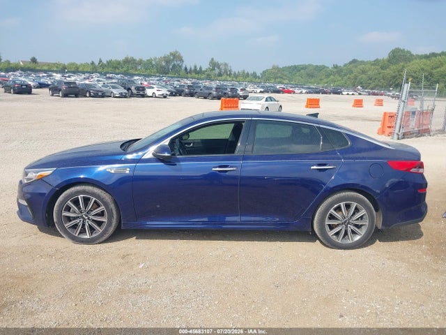 Aukcja sprzedaży 2019 Kia Optima Lx, vin: 5XXGT4L32KG319968, numer aukcji: 45683107