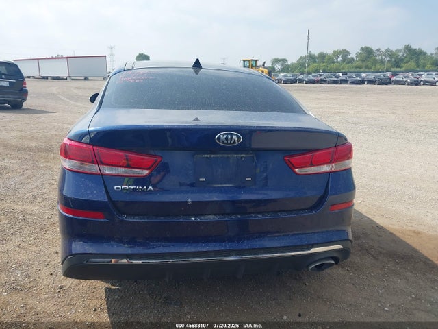 Aukcja sprzedaży 2019 Kia Optima Lx, vin: 5XXGT4L32KG319968, numer aukcji: 45683107
