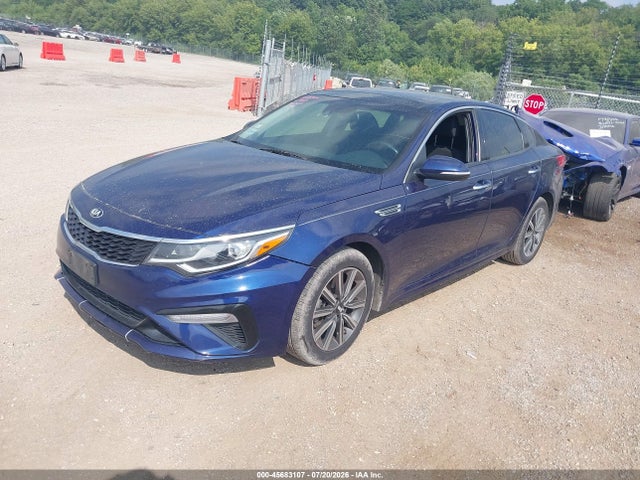 Aukcja sprzedaży 2019 Kia Optima Lx, vin: 5XXGT4L32KG319968, numer aukcji: 45683107