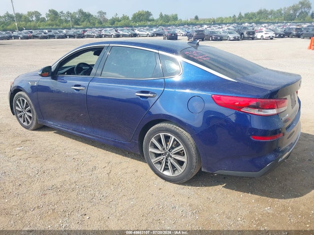 Aukcja sprzedaży 2019 Kia Optima Lx, vin: 5XXGT4L32KG319968, numer aukcji: 45683107
