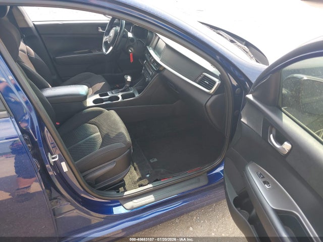 Aukcja sprzedaży 2019 Kia Optima Lx, vin: 5XXGT4L32KG319968, numer aukcji: 45683107