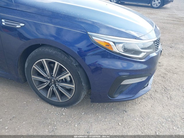 Aukcja sprzedaży 2019 Kia Optima Lx, vin: 5XXGT4L32KG319968, numer aukcji: 45683107