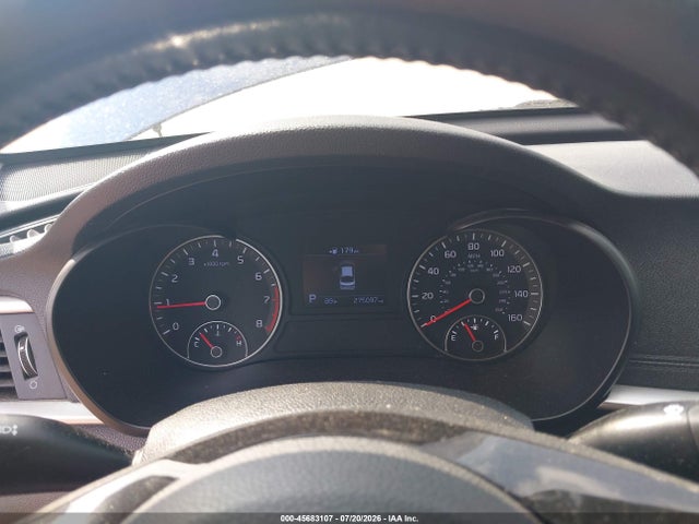 Aukcja sprzedaży 2019 Kia Optima Lx, vin: 5XXGT4L32KG319968, numer aukcji: 45683107