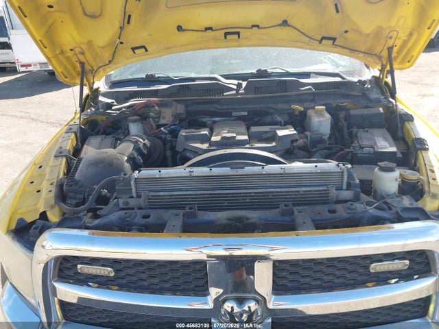 RAM 5500 Chassis Tradesman/slt 2016 3C7WRMDL4GG203610 Image 9