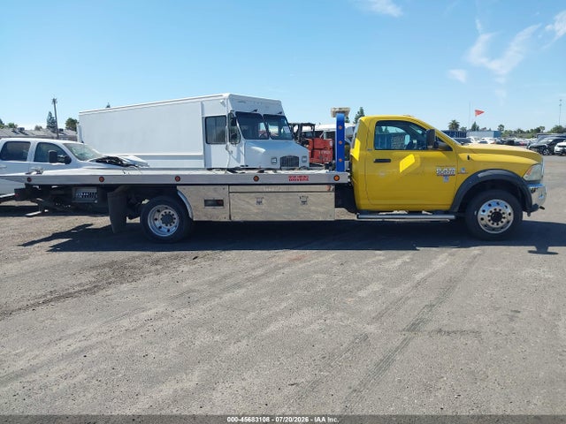 RAM 5500 Chassis Tradesman/slt 2016 3C7WRMDL4GG203610 Image 16