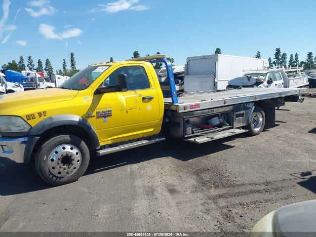 RAM 5500 Chassis Tradesman/slt 2016 3C7WRMDL4GG203610 Image 17
