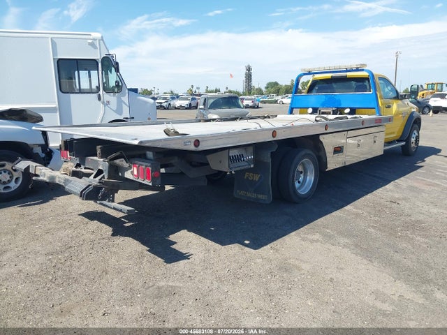 3C7WRMDL4GG203610 RAM 5500 Chassis Tradesman/slt