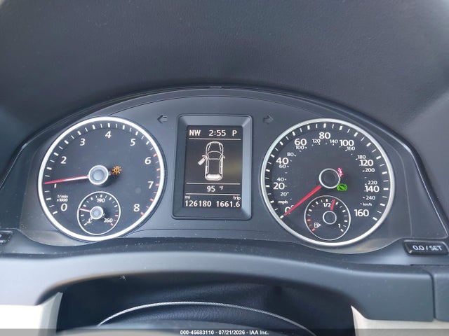 WVGAV7AX8GW039268 Volkswagen Tiguan R-line
