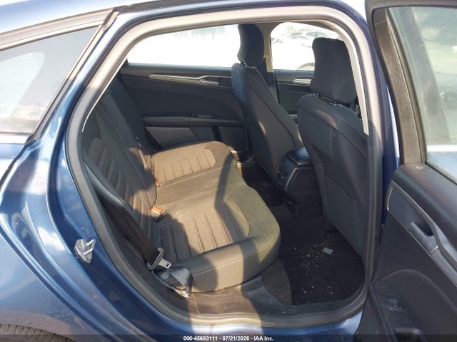 Aukcja sprzedaży 2019 Ford Fusion Hybrid Se, vin: 3FA6P0LU9KR167518, numer aukcji: 45683111