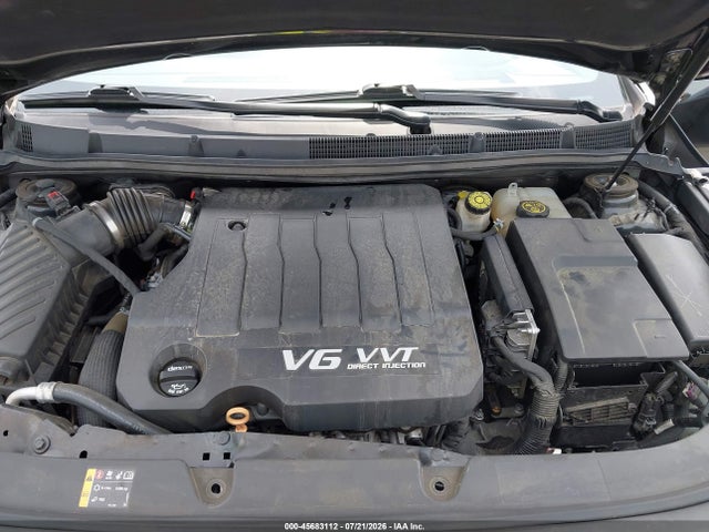 2015 Buick Lacrosse Leather მანქანა იყიდება აუქციონზე, vin: 1G4GB5G35FF212190, აუქციონის ნომერი: 45683112