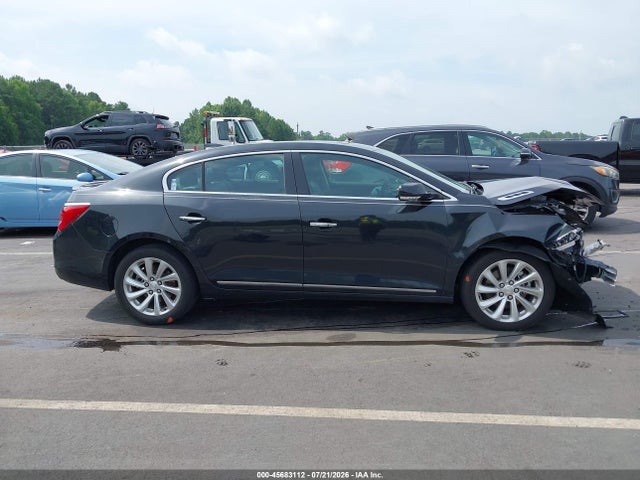 2015 Buick Lacrosse Leather მანქანა იყიდება აუქციონზე, vin: 1G4GB5G35FF212190, აუქციონის ნომერი: 45683112
