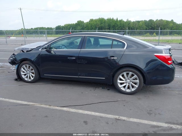 2015 Buick Lacrosse Leather მანქანა იყიდება აუქციონზე, vin: 1G4GB5G35FF212190, აუქციონის ნომერი: 45683112