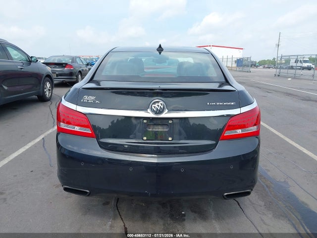 2015 Buick Lacrosse Leather მანქანა იყიდება აუქციონზე, vin: 1G4GB5G35FF212190, აუქციონის ნომერი: 45683112