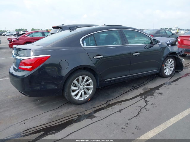2015 Buick Lacrosse Leather მანქანა იყიდება აუქციონზე, vin: 1G4GB5G35FF212190, აუქციონის ნომერი: 45683112