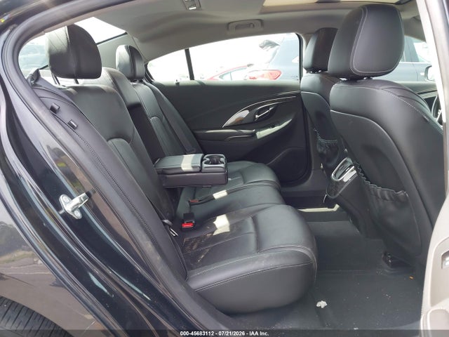 2015 Buick Lacrosse Leather მანქანა იყიდება აუქციონზე, vin: 1G4GB5G35FF212190, აუქციონის ნომერი: 45683112