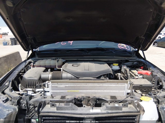 45683114 :رقم المزاد ، 1C6SRFFP1SN522171 vin ، 2025 Ram 1500 Big Horn  4x4 5'7 Box مزاد بيع